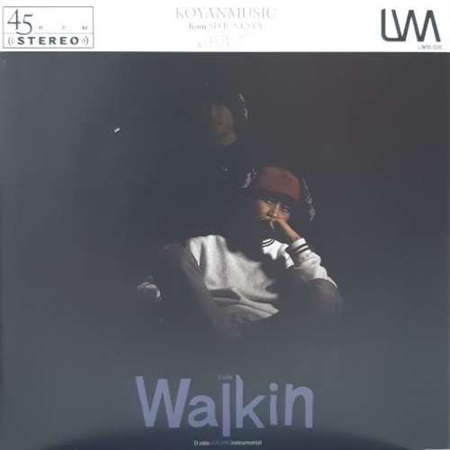 WALKIN' (USED)