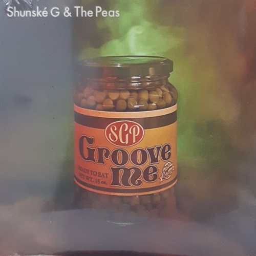 GROOVE ME (USED)