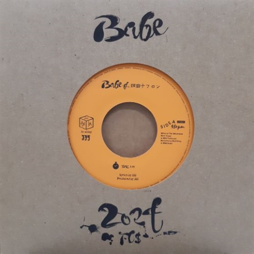 BABE FT. 鋼田テフロン (USED) | レコード・CD通販の