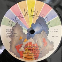 SHANGHAIED (USED)
