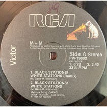 BLACK STATIONS (USED)