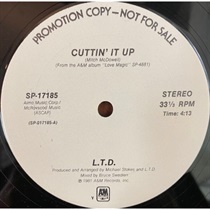 CUTTIN' IT UP (USED)