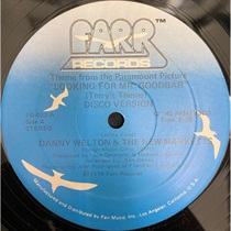 LOOKING FOR MR. GOODBAR DISCO VER. (USED)