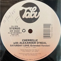 SATURDAY LOVE (USED)