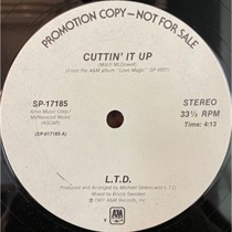 CUTTIN' IT UP (USED)