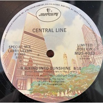 WALKING INTO SUNSHINE (USED)