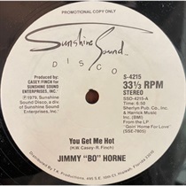 YOU GET ME HOT (USED)