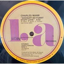 SHONUFF NO FUNNY (USED)