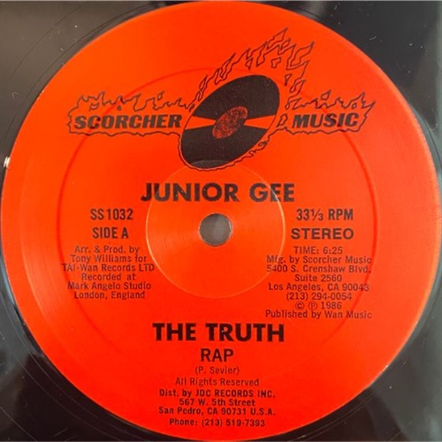 THE TRUTH (USED)