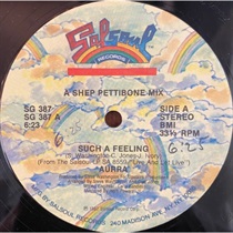 SUCH A FEELING (USED)