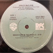 SMACK DAB IN THE MIDDLE (USED)