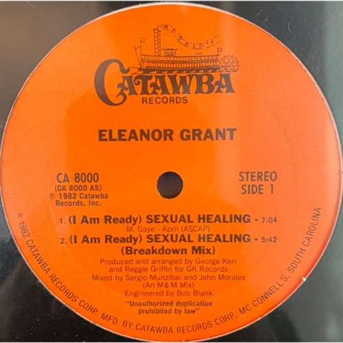 SEXUAL HEALING (USED)