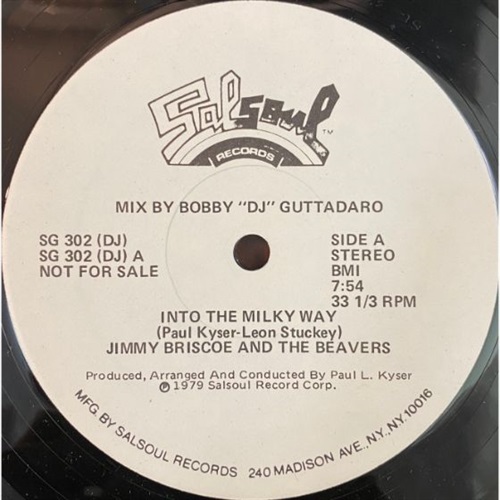 INTO THE MILKWAY (USED)