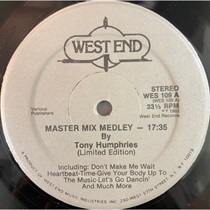 MASTER MIX MEDLEY (USED)