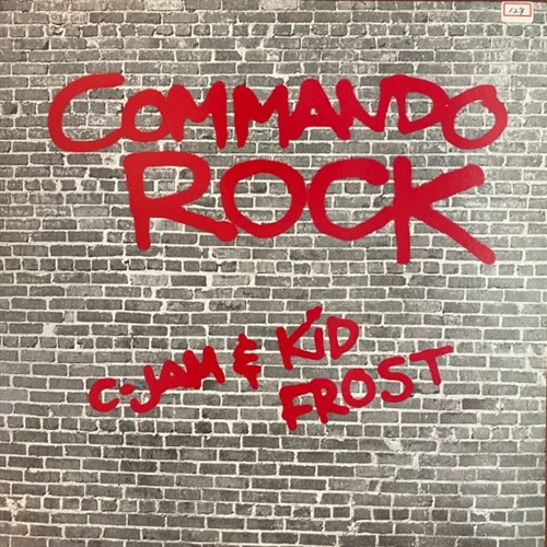 COMMANDO ROCK (USED)