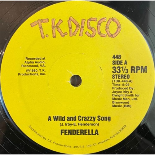 FUNK'S GONE CRAZY (USED)