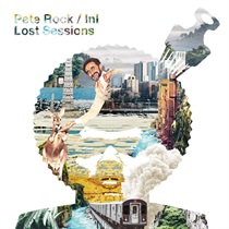 LOST SESSIONS (WHITE/BLUE MARBLE VINNYL)