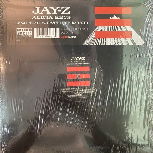EMPIRE STATE OF MIND (USED) | レコード・CD通販のマンハッタン 