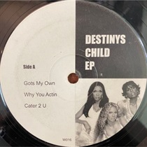 DESTINYS CHILD EP (USED)