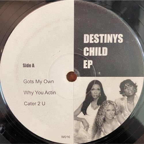 DESTINYS CHILD EP (USED)