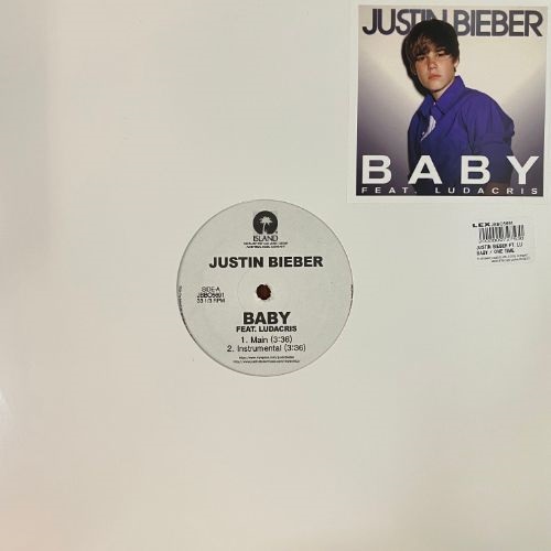 BABY / ONE TIME (USED)