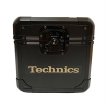 45’S RECORD HARD CASE (BLK) (USED)