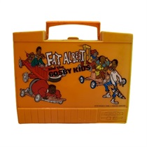 45’S RECORD HARD CASE (FAT ALBERT) (USED)