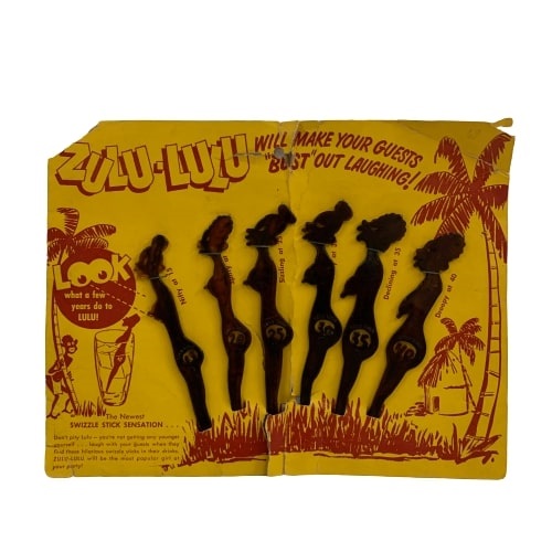 ZULU-LULU (USED)