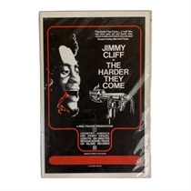 THE HARDER THEY COME (USED)