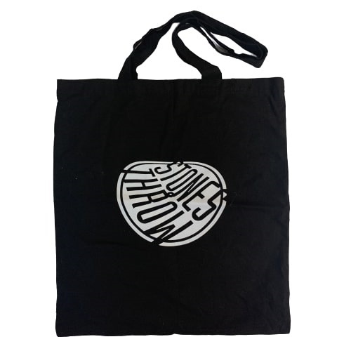 STONES THROW TOTO BAG (USED)