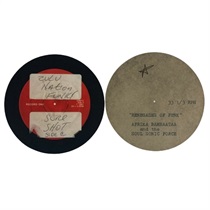 ZULU NATION SLIP MAT (USED)