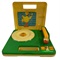 SESAME STREET PORTABLE RECORD PLAYER (USED)