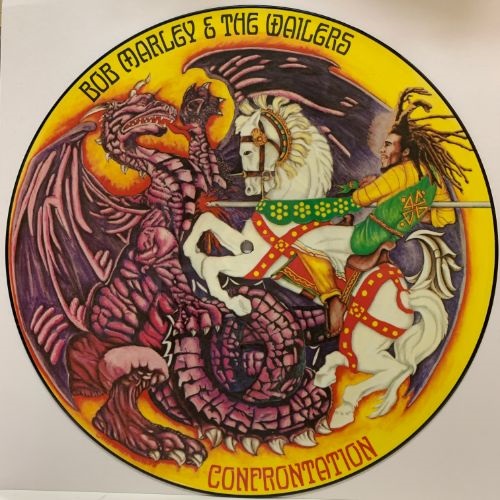 CONFRONTATION (USED)
