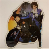 PURPLE RAIN (PICTURE DISC) (USED)