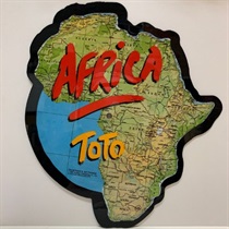 AFRICA / ROSANNA (USED)