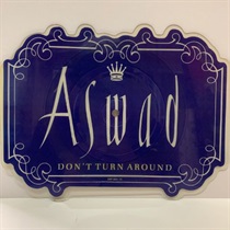 DON'T TURN AROUND / WOMAN (USED)