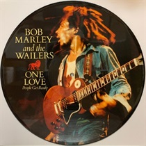 ONE LOVE / PEOPLE GE READY (USED)