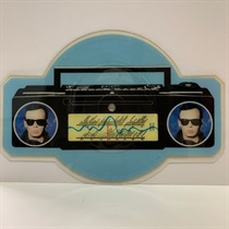 RADIO HEART (USED)