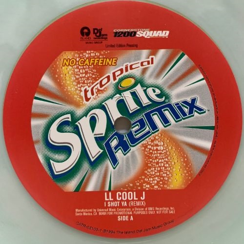 I SHOT YA(REMIX) (USED)