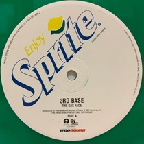 THE GAS FACE (USED)