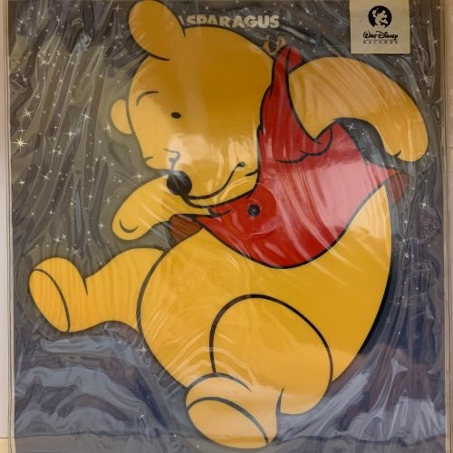 WINNIE THE POOH / FOREVER AND EVER (USED)