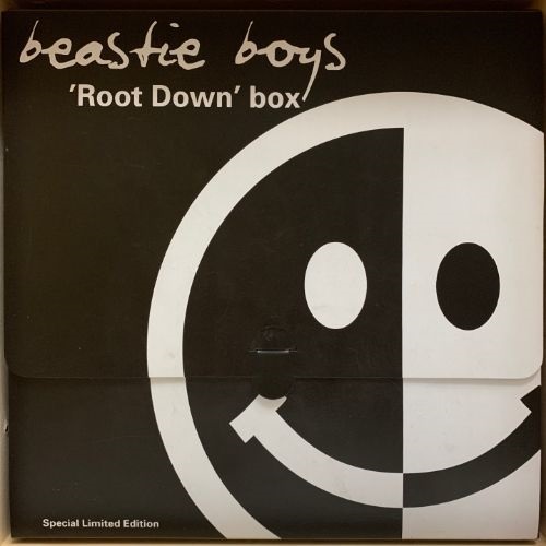 Beastie Boys - Root Down EP Box Setレンヴァイニル - ヒップホップ