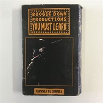 YOU MUST LEARN (USED)