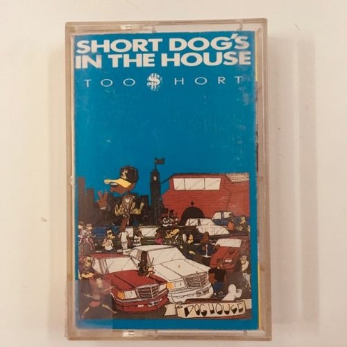 SHORT DOG'S IN THE HOUSE (USED)