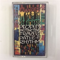 PEOPLES INSTINCTIVE TRAVELS AND THE PATHS OF RHYTHM (USED)