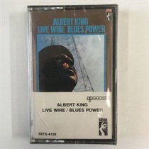 LIVE WIRE / BLUES POWER (USED)