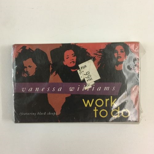 WORK TODO (USED)