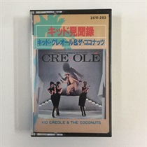 THE BEST OF KID CREOLE & THE COCONUTS / CRE OLE (USED)