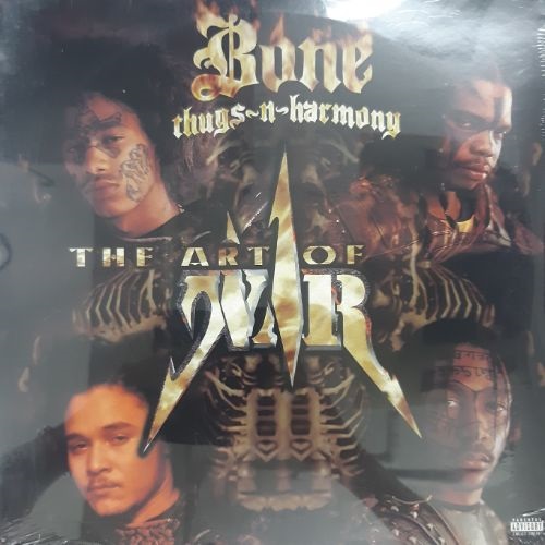 THE ART OF WAR (USED)