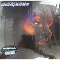 DIAMONDS - T-GROOVE WORKS VOL.1 (USED)